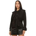 Vestes sur Grenoble : Veste La Modeuse Trenchs pour femme - Noir -