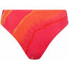 Maillots de bain Lisca Bas maillot slip de bain &eacute;chancr&eacute; taille haute ATLANTIDA Orange