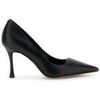 Chaussures escarpins Caf&eacute; Noir NA4031-N078 Noir