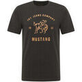T-shirt Mustang 250733300 - Noir