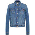 Veste Mustang Blouson 2 - Bleu Fonc&eacute; Bleu