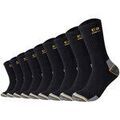 Chaussettes sur Grenoble : Chaussettes Camano unisexe Chaussettes Paquet de 9