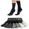 Chaussettes Camano unisexe Chaussettes Paquet de 7 Comfort Socks in Box 7P