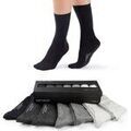 Chaussettes sur Grenoble : Chaussettes Camano unisexe Chaussettes Paquet de 7 Comfort Socks in Box 7P