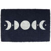 Tapis Something Different SD10889 Bleu Unique. . Maison & D&eacute;co > Tapis.