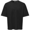 T-shirt Only & Sons 193767VTPE26