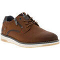 Baskets homme sur Grenoble : Baskets basses Mustang 250706800 homme - Brun