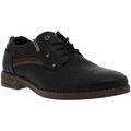 Chaussures de ville homme sur Grenoble : Derbies Mustang 2507062934 homme - Noir