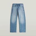 Pantalons sur Grenoble : Jeans G-Star Raw D25372-E266 BOWEY 3D BOYFRIEND WMN-H545 FADED RHINE BLUE