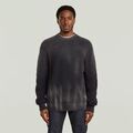 Pulls/Sweat sur Grenoble : Pull G-Star Raw D28576-C868 SUNFADED LOOSE R KNIT-C742 SALUTE
