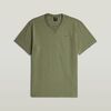 T-shirt G-Star Raw D24449-E382 NIFOUS-H871 FOUR LEAF CLOVER