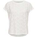 T-shirt Only 193632VTPE26 Grenoble