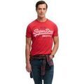 T-shirt Superdry Homme T-shirt Paquet de 1 VI Classic Tee Grenoble