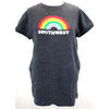 Robe courte Southwest Pull Taille 34 / XS Gris