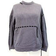 Pull Zara Pull Taille 38 / M Gris