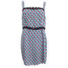 Robe courte Cache Cache Combinaison Taille 40 / L Blanc