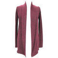 Gilet Cache Cache Gilet maille Taille 34 / XS Rouge