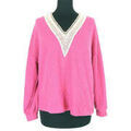 Pull Shein Pull Taille 38 / M Rose