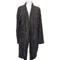 Gilets sur Grenoble : Gilet Mango Manteau Taille 34 / XS Noir