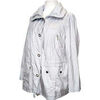 Veste Atelier Gs Manteau Taille 42 / XL Gris