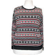 Pull Triplix Pull/Gilet Taille 36 / S Noir