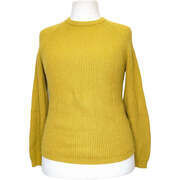 Pull Kiabi Pull/Gilet Taille 36 / S Jaune