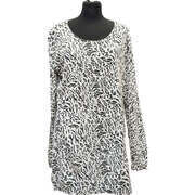 Pull Damart Pull/Gilet Taille 42 / XL Blanc
