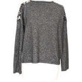 Pull Jennyfer Pull/Gilet Taille 36 / S Gris