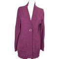 Gilets sur Grenoble : Gilet Sixth Sense Pull/Gilet Taille 38 / M Violet