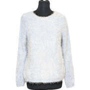 Pull Cache Cache Pull/Gilet Taille 36 / S Bleu