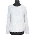 Pull sur Grenoble : Pull Cache Cache Pull/Gilet Taille 36 / S Bleu