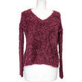 Pull Jennyfer Pull/Gilet Taille 34 / XS Rouge Grenoble