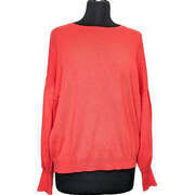Pull Primark Pull/Gilet Taille 38 / M Orange