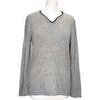 Pull Best Mountain Pull/Gilet Taille 36 / S Gris