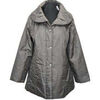 Veste Anne De Lan&ccedil;ay Manteau Taille 44 / XXL Gris multicolor