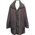 Manteau Christine Laure Manteau Taille 42 / XL Rouge Grenoble