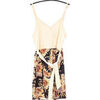 Robe courte Shein Combinaison Taille 36 / S Beige