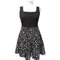 Robes sur Grenoble : Robe courte Shein Combinaison Taille 38 / M Noir
