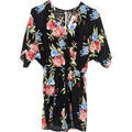 Robes sur Grenoble : Robe courte Jennyfer Combinaison Taille 34 / XS Noir