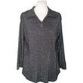 Polo Canda Pull/Gilet Taille 38 / M Gris