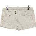Short Bershka Short/Bermuda Taille 32 / XXS Beige Short sur Grenoble : Short Bershka Short/Bermuda Taille 32 / XXS Beige