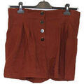 Short sur Grenoble : Short Camaieu Short/Bermuda Taille 38 / M Marron