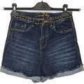 Short School Rag Short/Bermuda Taille 34 / XS Bleu Short sur Grenoble : Short School Rag Short/Bermuda Taille 34 / XS Bleu