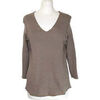 T-shirt Terre & Mer Pull/Gilet Taille 38 / M Marron