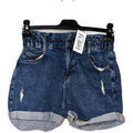 Short Kiabi Short/Bermuda Taille 34 / XS Bleu Grenoble