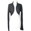 Gilets sur Grenoble : Gilet Jennyfer Pull/Gilet Taille 36 / S Noir