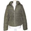 Veste Kiabi Manteau Taille 36 / S Vert Grenoble