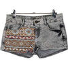 Short K Woman Short/Bermuda Taille 36 / S Gris