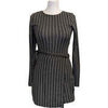 Robe courte Jennyfer Combinaison Taille 34 / XS Gris