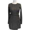 Robe courte Jennyfer Combinaison Taille 34 / XS Gris